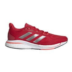 Adidas Čevlji obutev za tek bordo rdeča 43 1/3 EU Supernova+