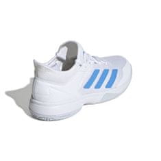 Adidas Čevlji teniški copati bela 38 EU Ubersonic 4 Allcourt