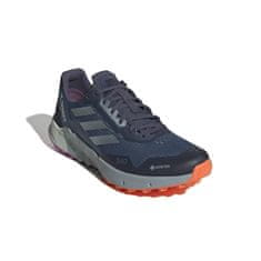 Adidas Čevlji treking čevlji mornarsko modra 40 2/3 EU Terrex Agravic Flow 2 Gtx