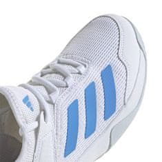 Adidas Čevlji teniški copati bela 38 EU Ubersonic 4 Allcourt