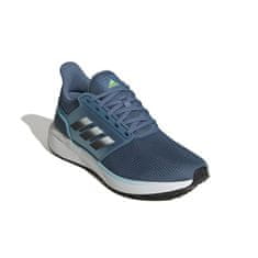 Adidas Čevlji obutev za tek mornarsko modra 46 2/3 EU Eq19 Run