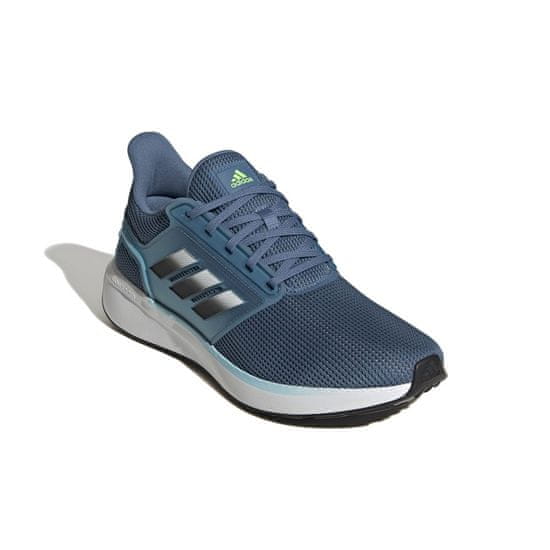 Adidas Čevlji obutev za tek mornarsko modra Eq19 Run