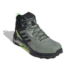 Adidas Čevlji treking čevlji siva 44 2/3 EU Terrex Ax4 Mid Gtx