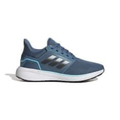 Adidas Čevlji obutev za tek mornarsko modra 46 2/3 EU Eq19 Run