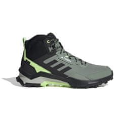 Adidas Čevlji treking čevlji siva 44 2/3 EU Terrex Ax4 Mid Gtx