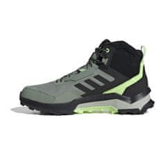 Adidas Čevlji treking čevlji siva 44 2/3 EU Terrex Ax4 Mid Gtx