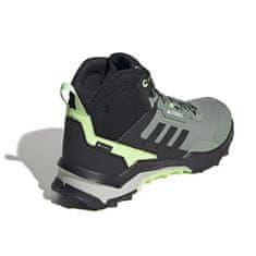 Adidas Čevlji treking čevlji siva 44 2/3 EU Terrex Ax4 Mid Gtx