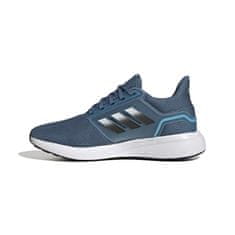 Adidas Čevlji obutev za tek mornarsko modra 46 2/3 EU Eq19 Run