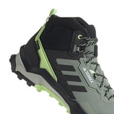 Adidas Čevlji treking čevlji siva 44 2/3 EU Terrex Ax4 Mid Gtx