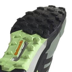 Adidas Čevlji treking čevlji siva 44 2/3 EU Terrex Ax4 Mid Gtx