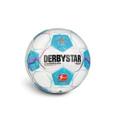 Derbystar Žoge nogometni čevlji bela 4 Bundesliga Brilliant Replica S-light V24