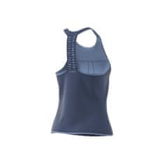 Adidas Majice obutev za trening mornarsko modra L Tennis-tank Melbourne Indigo