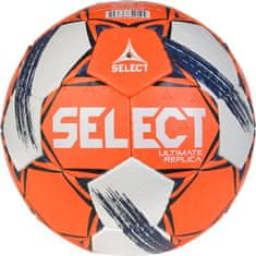 SELECT Žoge nogometni čevlji oranžna 3 Ultimate Replica Ehf European League V24