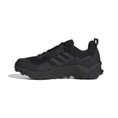 Adidas Čevlji treking čevlji črna 41 1/3 EU Terrex Ax4 Wide