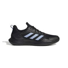 Adidas Čevlji teniški copati črna 42 2/3 EU Defiant Speed Allcourt