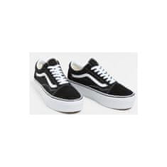 Nike Čevlji črna 36.5 EU Damskie Vans Old Skool Stackform Trampki