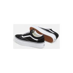 Nike Čevlji črna 36.5 EU Damskie Vans Old Skool Stackform Trampki