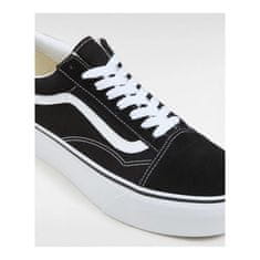 Nike Čevlji črna 36.5 EU Damskie Vans Old Skool Stackform Trampki