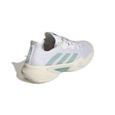 Adidas Čevlji teniški copati siva 38 2/3 EU Barricade Parley Allcourt