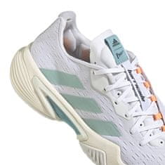 Adidas Čevlji teniški copati siva 38 2/3 EU Barricade Parley Allcourt