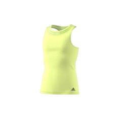 Adidas Majice obutev za trening rumena M Tennis-tank Dotty