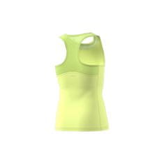 Adidas Majice obutev za trening rumena M Tennis-tank Dotty