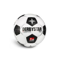 Derbystar Žoge nogometni čevlji bela 5 Fussball 2. Bundesliga Brillant Replica Classic V24