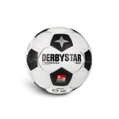 Derbystar Žoge nogometni čevlji bela 5 Fussball 2. Bundesliga Brillant Replica Classic V24