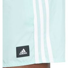 Adidas Hlače čevlji za v vodo turkizna 170 - 175 cm/M 3-stripes Clx