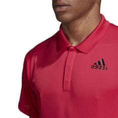 Adidas Majice rdeča M Polo Freelift Heat.rdy