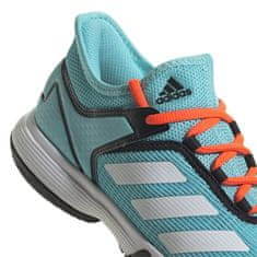 Adidas Čevlji teniški copati svetlo modra 38 EU Ubersonic 4 Allcourt