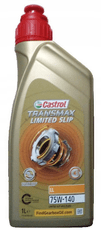 Castrol Transmax Limited Slip LL 75W140 olje, 1 l