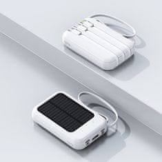 VivoVita Solar Power Bank – Solarna prenosna baterija