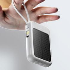 VivoVita Solar Power Bank – Solarna prenosna baterija