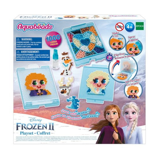 Aquabeads Disney Frozen 2 Igralni Set