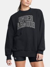 Under Armour Ženski pulover UA Icon HWT Terry OS Crew L