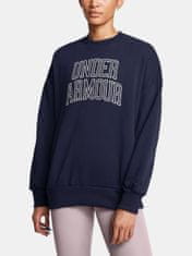 Under Armour Ženski pulover UA Icon HWT Terry OS Crew XS