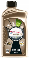 Total Quartz Ineo Xtra First 0W20 olje, 1 l