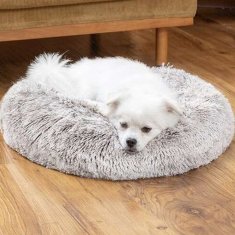 MG Dog Bed ležišče za hišne ljubljenčke 60 cm, siva