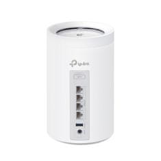 TP-Link Deco BE56 brezžični usmerjevalnik/ dostopna točka, 2,5 GB, Wi-Fi7, 3 kosi (BE9300)