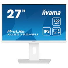 iiyama 27" ProLite XUB2792HSU-W6 IPS LED, monitor