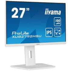 iiyama 27" ProLite XUB2792HSU-W6 IPS LED, monitor