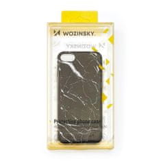 WOZINSKY WOZINSKY MARBLE GEL OVITEK MARMOR OVITEK ZA XIAOMI REDMI 8A ČRN