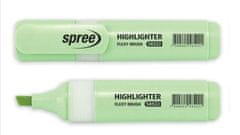 SPREE Flomaster signir pastel - zelen