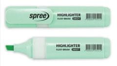 SPREE Flomaster signir pastel - mint