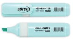 SPREE Flomaster signir pastel - moder