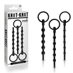 NMC KOMPLET DILATORJEV NMC Knot-Knot 3-In-1 Beaded