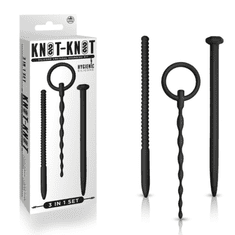 NMC KOMPLET DILATORJEV NMC Knot-Knot 3-In-1 Nail