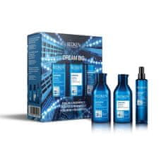 Redken Extreme Dream Big Set šampon Extreme 300 ml + balzam Extreme 300 ml + nega za lase Extreme Anti-Snap Treatment 250 ml za ženske