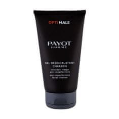 Payot Homme Optimale Anti-Imperfections čistilni gel z ogljem 150 ml za moške